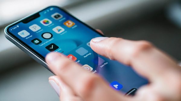 Où localiser le presse-papier sur votre téléphone portable ?