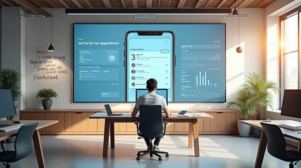 Réussir sa formation power apps : comment passer du low-code à la création d'applications professionnelles