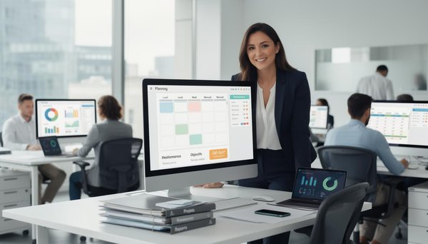 Logiciel GTA RH : la solution performante pour optimiser la gestion des temps