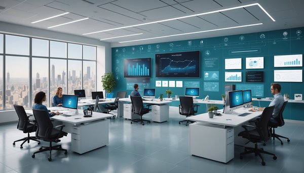 Rationalisez vos opérations avec cloud sap s/4hana